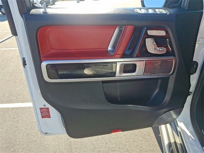 2021 Mercedes-Benz G-Class SUV