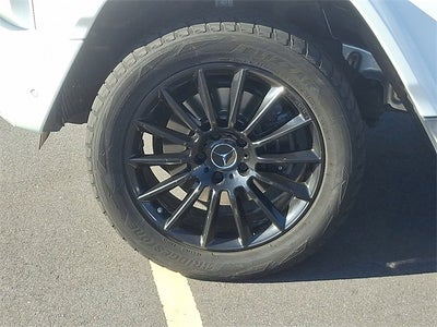 2021 Mercedes-Benz G-Class SUV