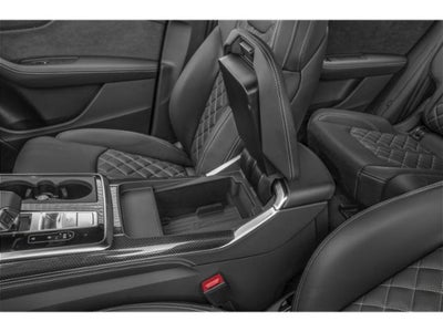 2021 Audi SQ8 Premium Plus TFSI quattro Tiptronic