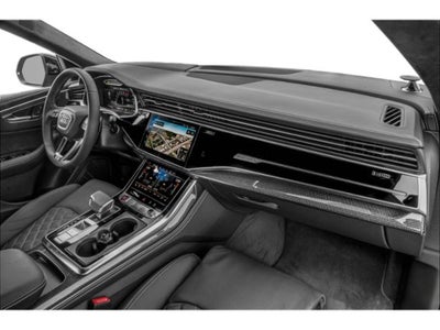 2021 Audi SQ8 Premium Plus TFSI quattro Tiptronic