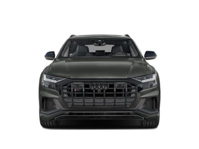 2021 Audi SQ8 Premium Plus TFSI quattro Tiptronic