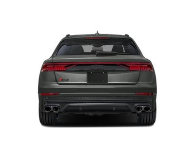 2021 Audi SQ8 Premium Plus TFSI quattro Tiptronic