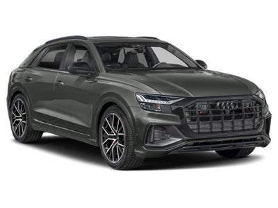 2021 Audi SQ8 Premium Plus TFSI quattro Tiptronic