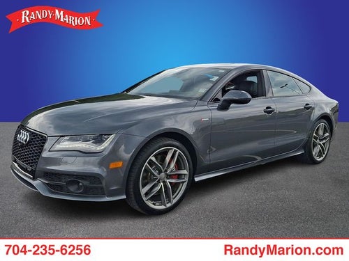2015 Audi A7 3.0T Prestige quattro