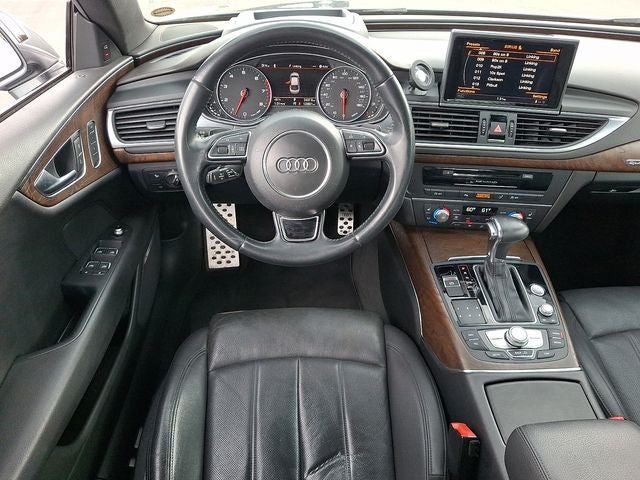 2015 Audi A7 3.0T Prestige quattro