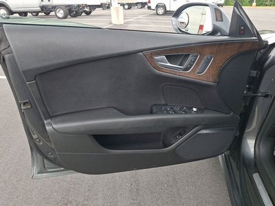 2015 Audi A7 3.0T Prestige quattro