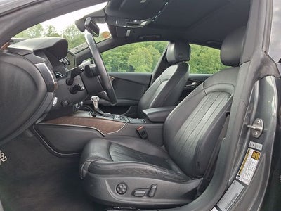 2015 Audi A7 3.0T Prestige quattro