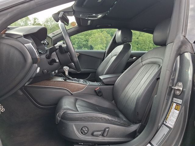 2015 Audi A7 3.0T Prestige quattro