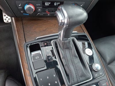 2015 Audi A7 3.0T Prestige quattro