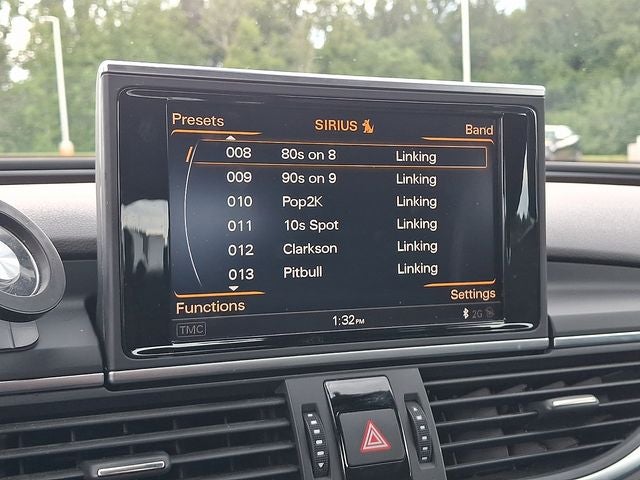 2015 Audi A7 3.0T Prestige quattro