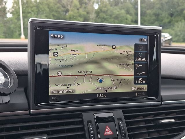 2015 Audi A7 3.0T Prestige quattro