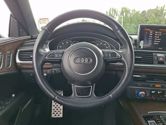 2015 Audi A7 3.0T Prestige quattro