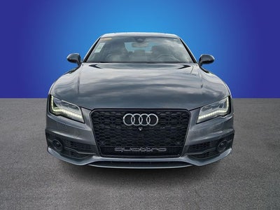 2015 Audi A7 3.0T Prestige quattro
