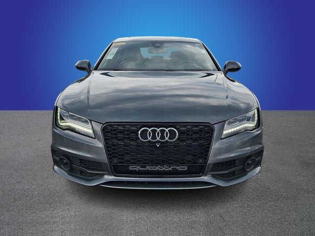 2015 Audi A7 3.0T Prestige quattro