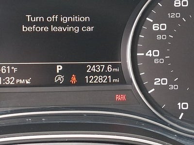 2015 Audi A7 3.0T Prestige quattro