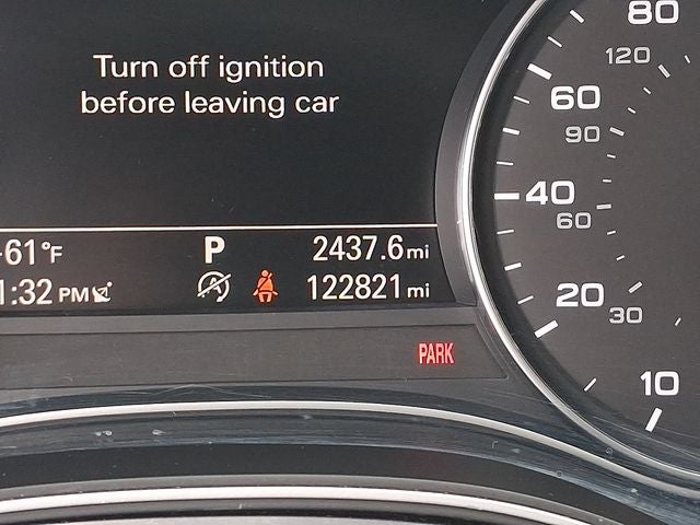 2015 Audi A7 3.0T Prestige quattro