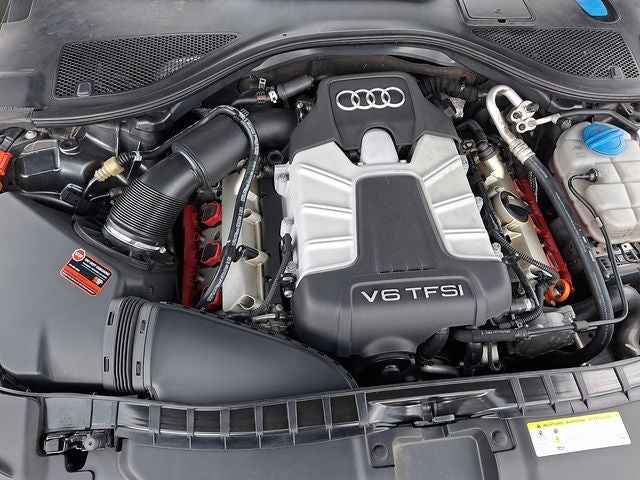 2015 Audi A7 3.0T Prestige quattro