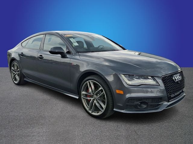 2015 Audi A7 3.0T Prestige quattro