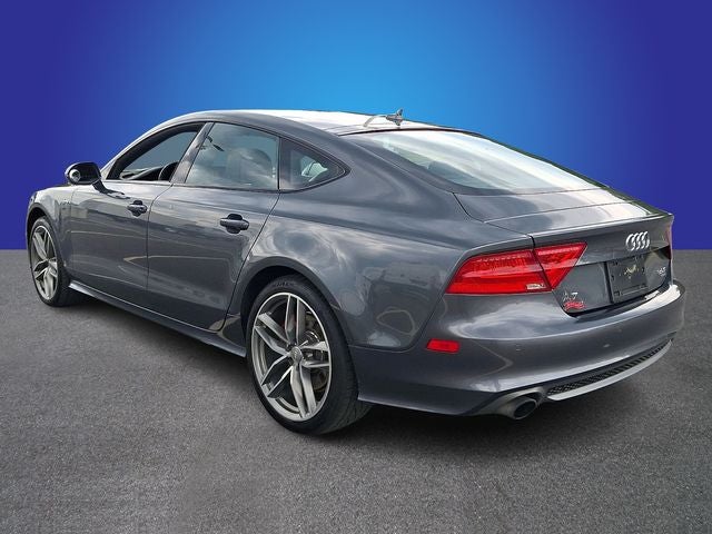 2015 Audi A7 3.0T Prestige quattro