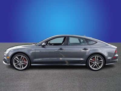 2015 Audi A7 3.0T Prestige quattro