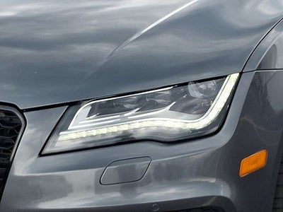 2015 Audi A7 3.0T Prestige quattro