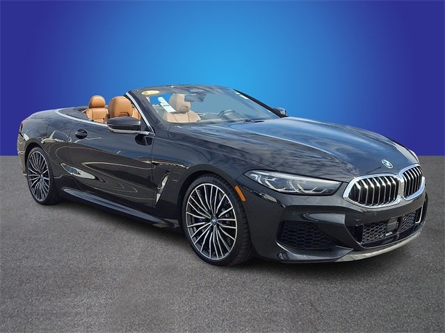 2021 BMW 8 Series xDrive