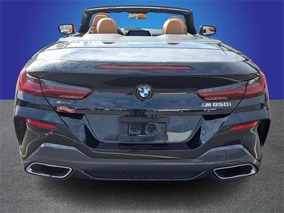 2021 BMW 8 Series xDrive