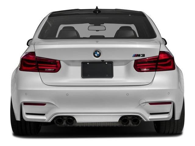 2018 BMW M3 Base