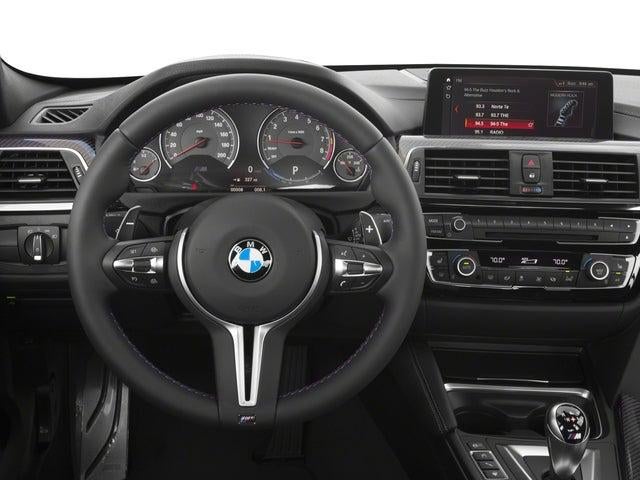 2018 BMW M3 Base