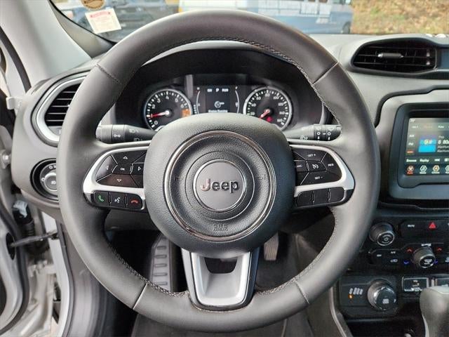2020 Jeep Renegade Latitude 4X4