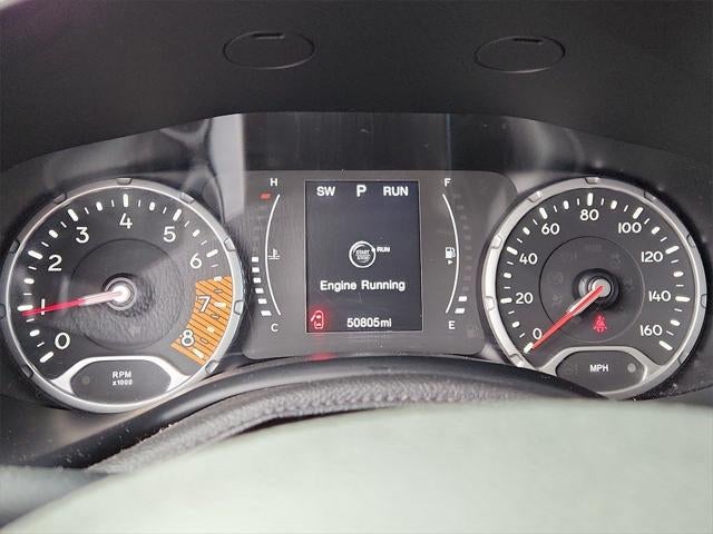 2020 Jeep Renegade Latitude 4X4