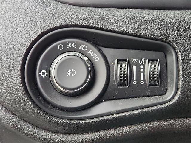 2020 Jeep Renegade Latitude 4X4