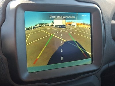 2023 Jeep Renegade Latitude 4x4