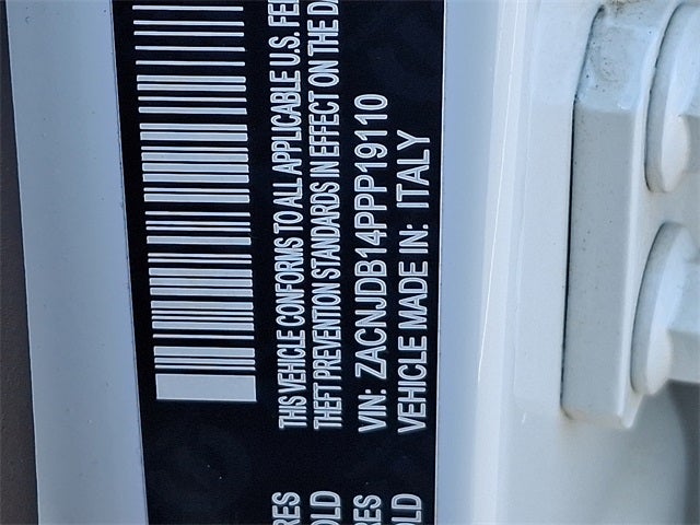 2023 Jeep Renegade Latitude 4x4