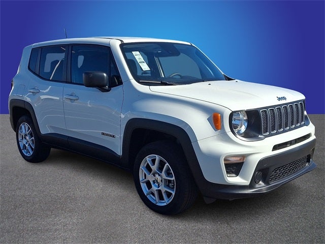 2023 Jeep Renegade Latitude 4x4