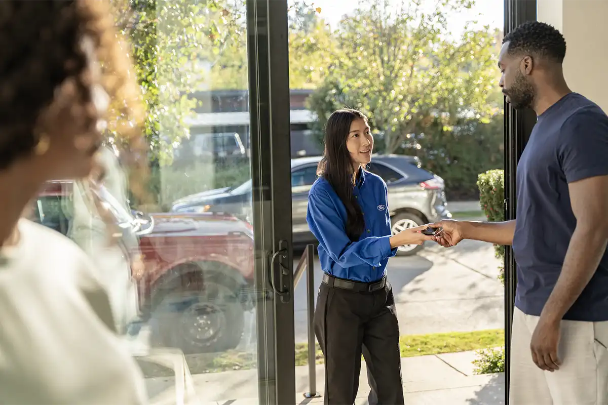 Randy Marion Ford Lincoln, LLC in Statesville NC