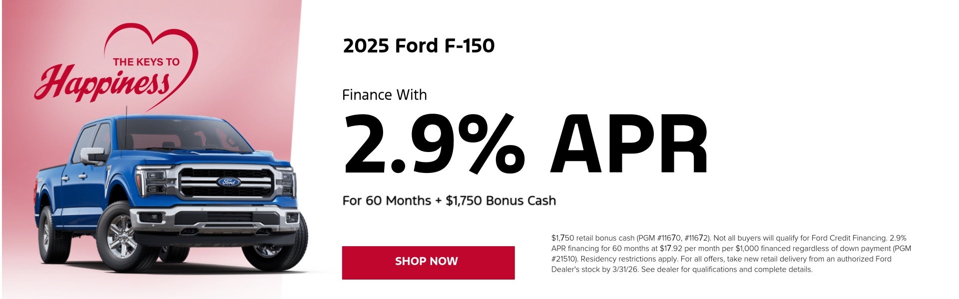f-150 offers
