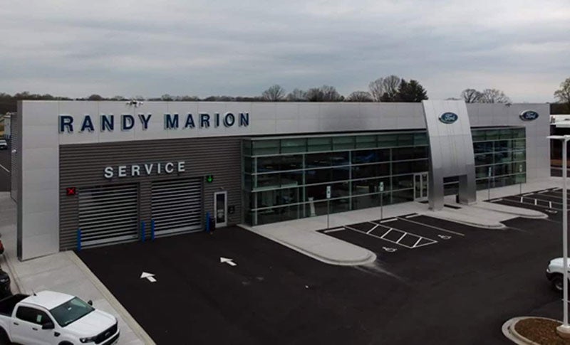 Randy Marion Ford Lincoln, LLC